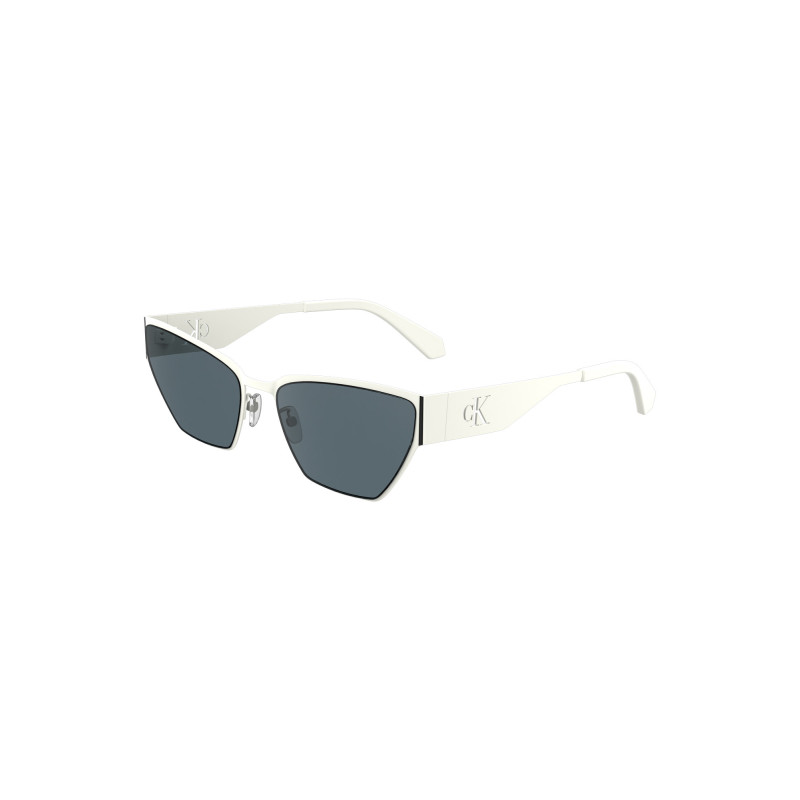 LUNETTES DE SOLEIL CALVIN KLEIN FEMME BLANCHES