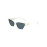 LUNETTES DE SOLEIL CALVIN KLEIN FEMME BLANCHES