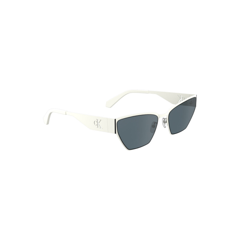 CALVIN KLEIN SUNGLASSES WOMEN WHITE