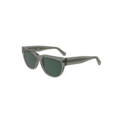 CALVIN KLEIN DAMEN SONNENBRILLE GRAU