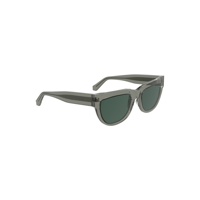 CALVIN KLEIN DAMEN SONNENBRILLE GRAU