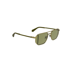LUNETTES DE SOLEIL POUR HOMMES CALVIN KLEIN OR