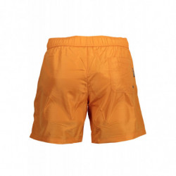 KARL LAGERFELD BEACHWEAR BAÑADOR PIEZAS BAJO HOMBRE NARANJA
