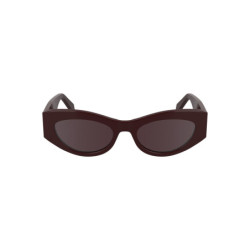 GAFAS DE SOL CALVIN KLEIN PARA MUJER ROJAS