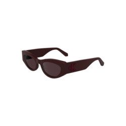 LUNETTES DE SOLEIL FEMME CALVIN KLEIN ROUGES
