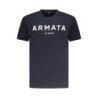 ARMATA DI MARE KURZARM T-SHIRT HERREN BLAU