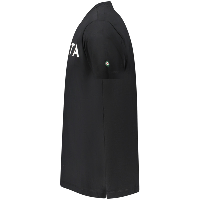 CAMISETA DE MANGA CORTA ARMATA DI MARE PARA HOMBRE NEGRA