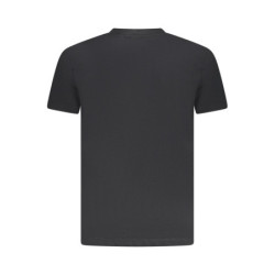 T-SHIRT À MANCHES COURTES ARMATA DI MARE HOMME NOIR
