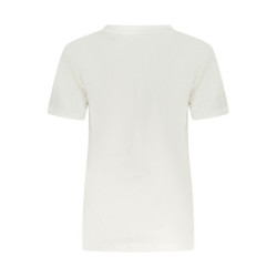 CONVERSE SHORT SLEEVE T-SHIRT WOMEN WHITE