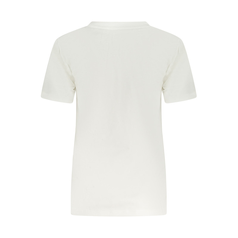 CONVERSE SHORT SLEEVE T-SHIRT WOMEN WHITE