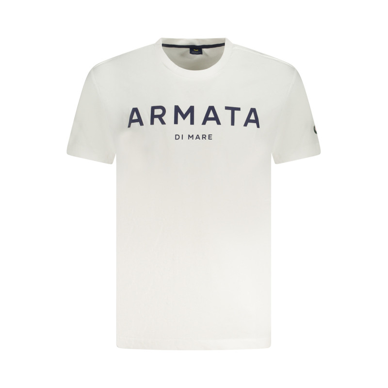 ARMATA DI MARE KURZARM-T-SHIRT HERREN WEISS