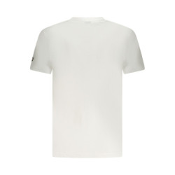T-SHIRT MANCHES COURTES ARMATA DI MARE HOMME BLANC