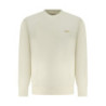 CALVIN KLEIN SWEATSHIRT OHNE REISSVERSCHLUSS HERREN BEIGE