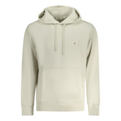 CALVIN KLEIN FELPA SENZA ZIP UOMO BEIGE
