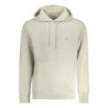 CALVIN KLEIN SWEATSHIRT WITHOUT ZIP MEN BEIGE