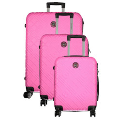 LAURA BIAGIOTTI GROSSER TROLLEY FRAUEN ROSA
