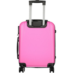 LAURA BIAGIOTTI TROLLEY GRANDE MUJER ROSA