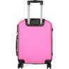 LAURA BIAGIOTTI TROLLEY GRANDE DONNA ROSA