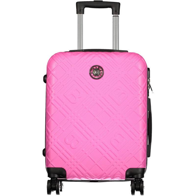 LAURA BIAGIOTTI TROLLEY GRANDE MUJER ROSA