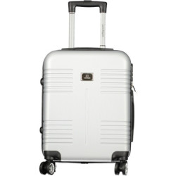 LAURA BIAGIOTTI KLEINER TROLLEY DAMEN SILBER