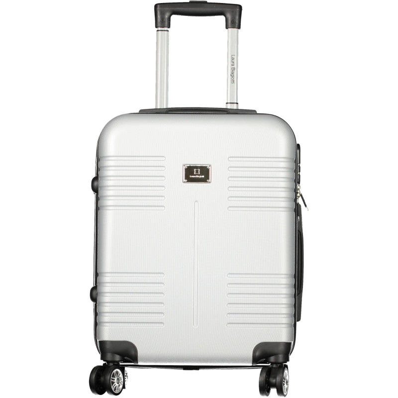 LAURA BIAGIOTTI TROLLEY PEQUEÑO MUJER PLATA