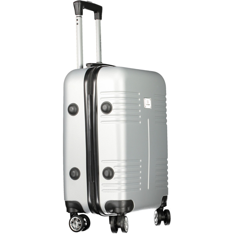 LAURA BIAGIOTTI KLEINER TROLLEY DAMEN SILBER