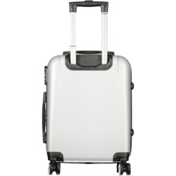 LAURA BIAGIOTTI GROSSER TROLLEY DAMEN SILBER