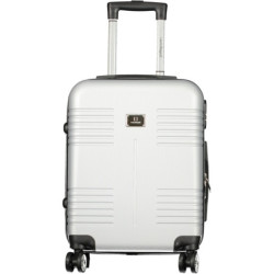 LAURA BIAGIOTTI GROSSER TROLLEY DAMEN SILBER