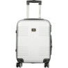 LAURA BIAGIOTTI GROSSER TROLLEY DAMEN SILBER