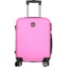 PETIT TROLLEY FEMME LAURA BIAGIOTTI ROSE