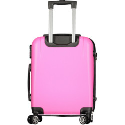 LAURA BIAGIOTTI TROLLEY PICCOLO DONNA ROSA