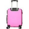 LAURA BIAGIOTTI TROLLEY PICCOLO DONNA ROSA