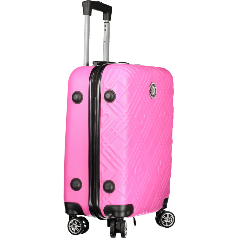 LAURA BIAGIOTTI KLEINER TROLLEY DAMEN ROSA