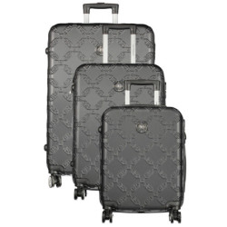 LAURA BIAGIOTTI GROSSER TROLLEY DAMEN SCHWARZ