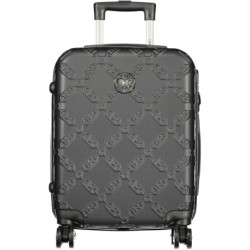 LAURA BIAGIOTTI GROSSER TROLLEY DAMEN SCHWARZ