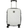 LAURA BIAGIOTTI GRAND TROLLEY FEMME ARGENT