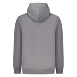 SUDADERA CON CREMALLERA TOMMY HILFIGER PARA HOMBRE GRIS