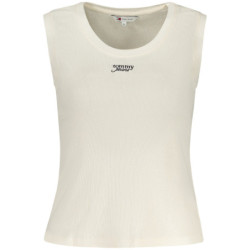 TOMMY HILFIGER DAMEN-TANKTOP BEIGE