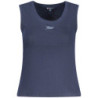 CAMISETA DE TIRANTES TOMMY HILFIGER MUJER AZUL