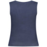DÉBARDEUR FEMME TOMMY HILFIGER BLEU