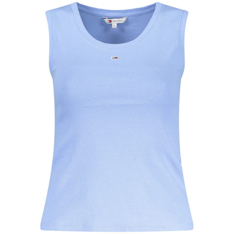 TOMMY HILFIGER WOMEN'S TANK TOP BLUE