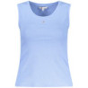 CAMISETA DE TIRANTES TOMMY HILFIGER MUJER AZUL