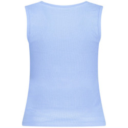TOMMY HILFIGER WOMEN'S TANK TOP BLUE