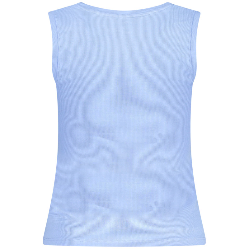 TOMMY HILFIGER WOMEN'S TANK TOP BLUE