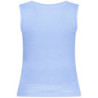 TOMMY HILFIGER WOMEN'S TANK TOP BLUE
