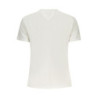 TOMMY HILFIGER CAMISETA DE MANGA CORTA MUJER BEIGE