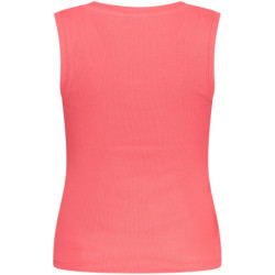 CAMISETA DE TIRANTES ROSA DE MUJER TOMMY HILFIGER