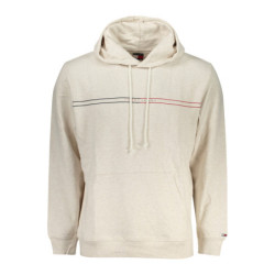 TOMMY HILFIGER SWEATSHIRT WITHOUT ZIP MEN BEIGE