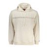 TOMMY HILFIGER FELPA SENZA ZIP UOMO BEIGE