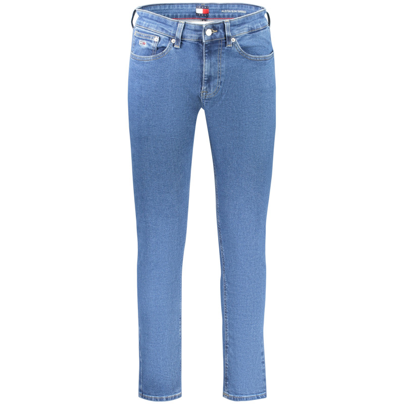 TOMMY HILFIGER HERREN-DENIM-JEANS BLAU